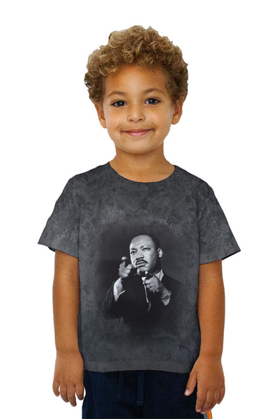 Kids Martin Luther King Jr Pride Kids T-Shirt