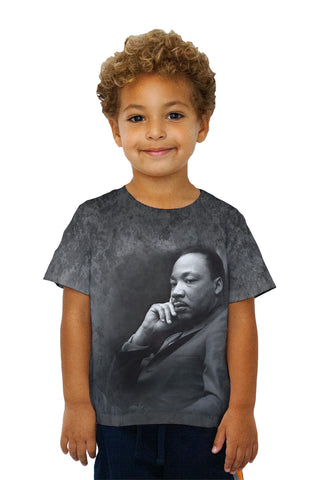 Kids Martin Luther King Jr Thinker
