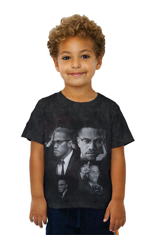 Kids Malcolm X Use Your Mind