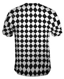 Monochromatic Diamonds