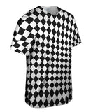 Monochromatic Diamonds