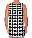 Monochromatic Diamonds