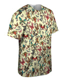 Tribal Beautiful Butterflies