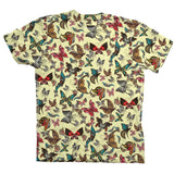 Tribal Beautiful Butterflies