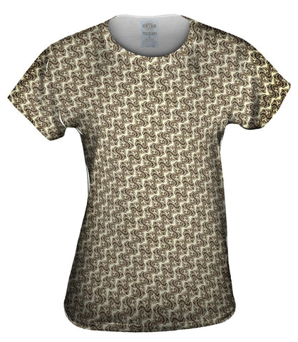 Tribal Brown Ornament