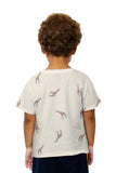 Kids Acrobatic Giraffe Pattern