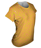 Halloween Skulls Green Fucsia