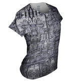 Circuit Board Black And White