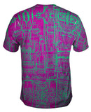 Circuit Board Pink