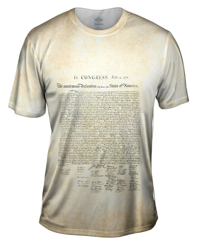 Us Declaration Of Independence