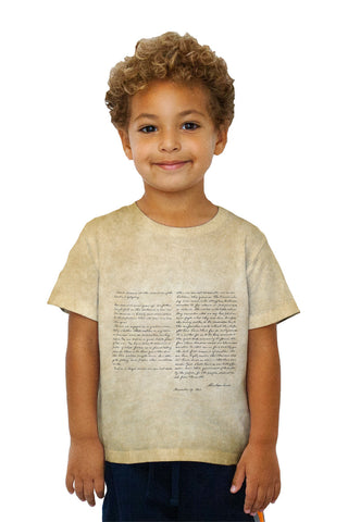 Kids Gettysburg Address