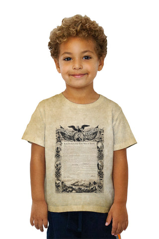 Kids Emancipation Proclamation