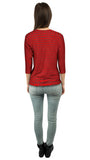 Tartar Pattern Red