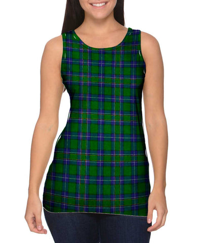 Tartar Pattern Green