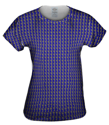 Hawaiian Blue Yellow