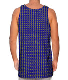 Hawaiian Blue Yellow