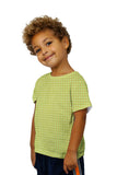 Kids Hawaiian Green Brown