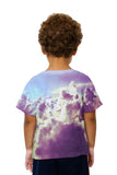 Kids Purple Clouds