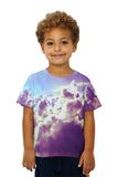 Kids Purple Clouds