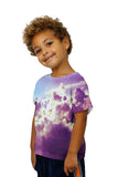 Kids Purple Clouds