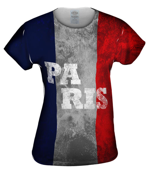 Dirty Paris Womens Top