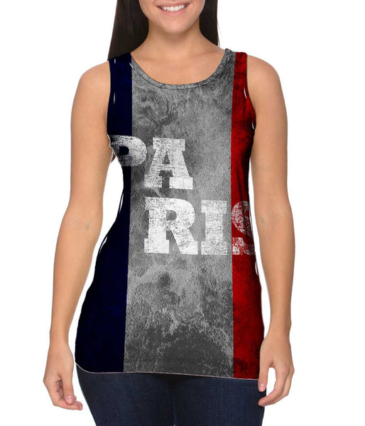Dirty Paris&nbsp;Womens Tank Top