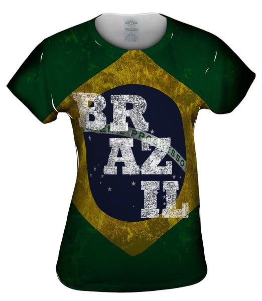 Dirty Brazil Womens Top