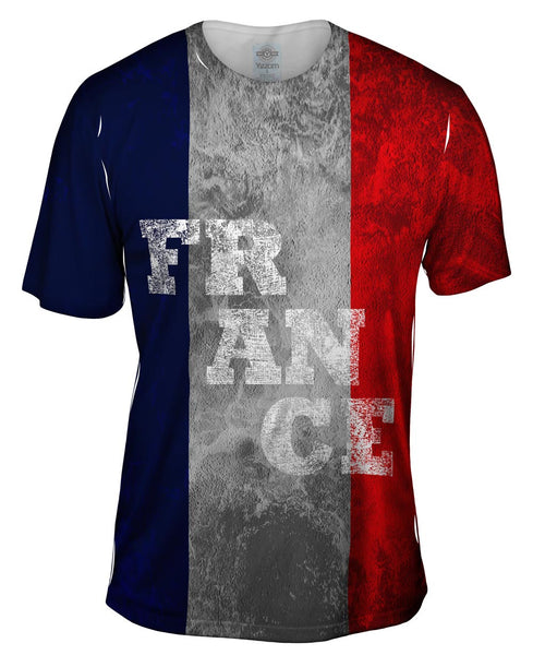 Dirty France Mens T-Shirt
