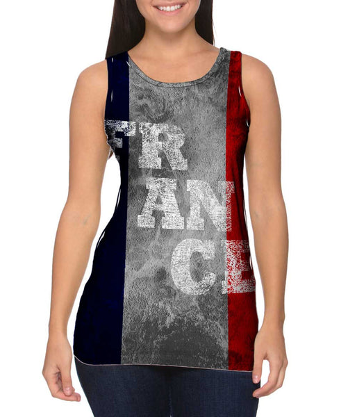 Dirty France&nbsp;Womens Tank Top