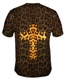 Cross Leopard Animal Skin