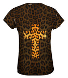 Cross Leopard Animal Skin