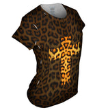 Cross Leopard Animal Skin