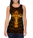 Cross Leopard Animal Skin