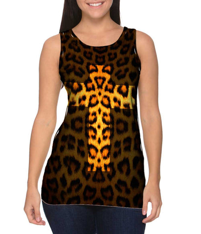Cross Leopard Animal Skin