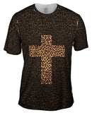 Cross Cheetah Animal Skin