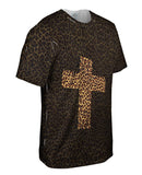 Cross Cheetah Animal Skin