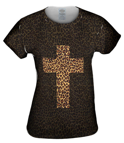Cross Cheetah Animal Skin