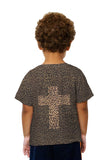 Kids Cross Cheetah Animal Skin