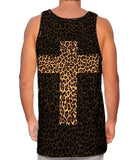 Cross Cheetah Animal Skin