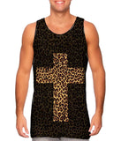 Cross Cheetah Animal Skin