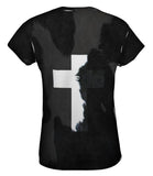 Cross Cow Animal Skin