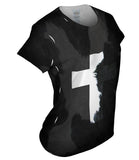 Cross Cow Animal Skin