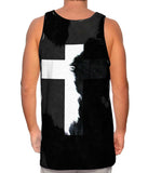 Cross Cow Animal Skin