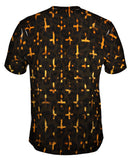 Leopard Cross Of St Peter