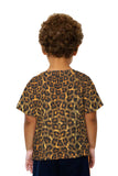 Kids Leopard Cross Of St Peter