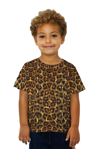 Kids Leopard Cross Of St Peter