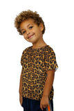Kids Leopard Cross Of St Peter