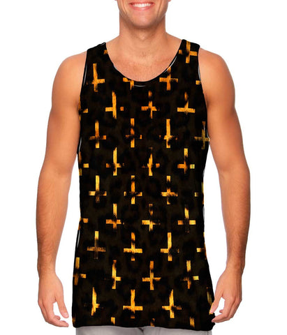 Leopard Cross Of St Peter