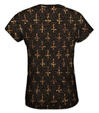 Cheetah Cross Of St Peter