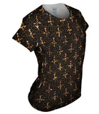 Cheetah Cross Of St Peter